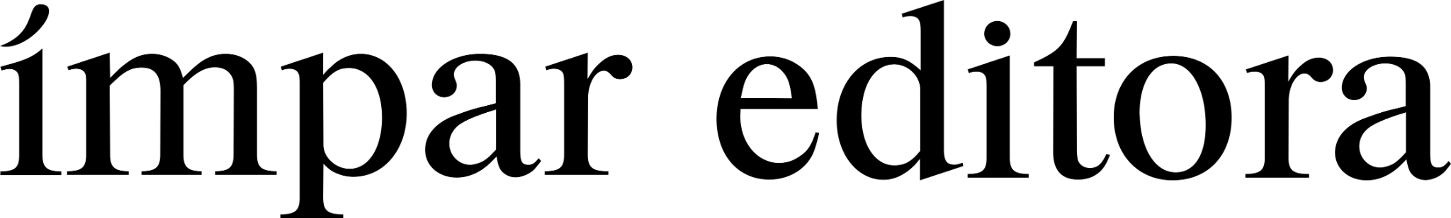 ímpar editora
